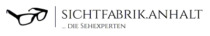 „Sichtfabrik.Anhalt“-Logo, zur Startseite